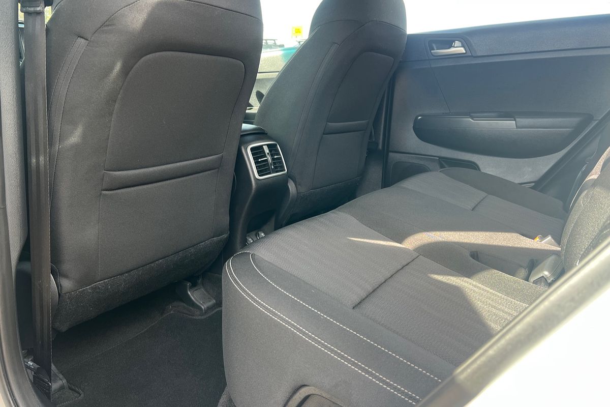 2019 Kia Sportage SX QL