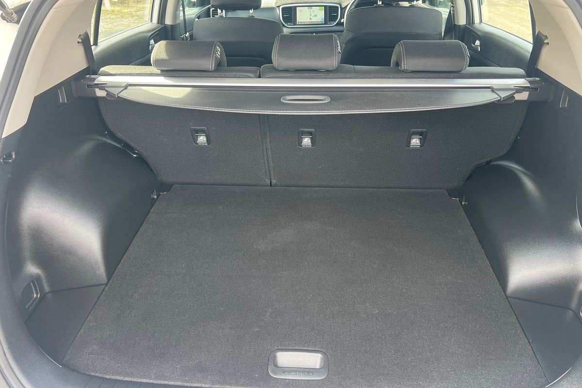 2019 Kia Sportage SX QL