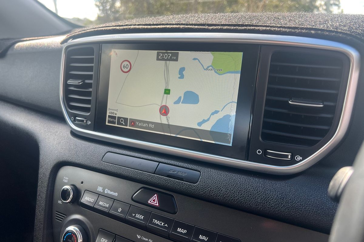 2019 Kia Sportage SX QL