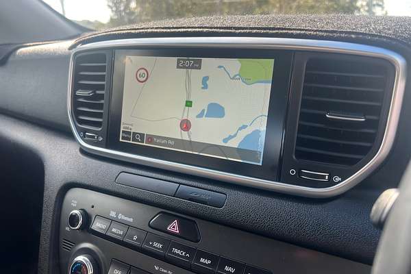 2019 Kia Sportage SX QL