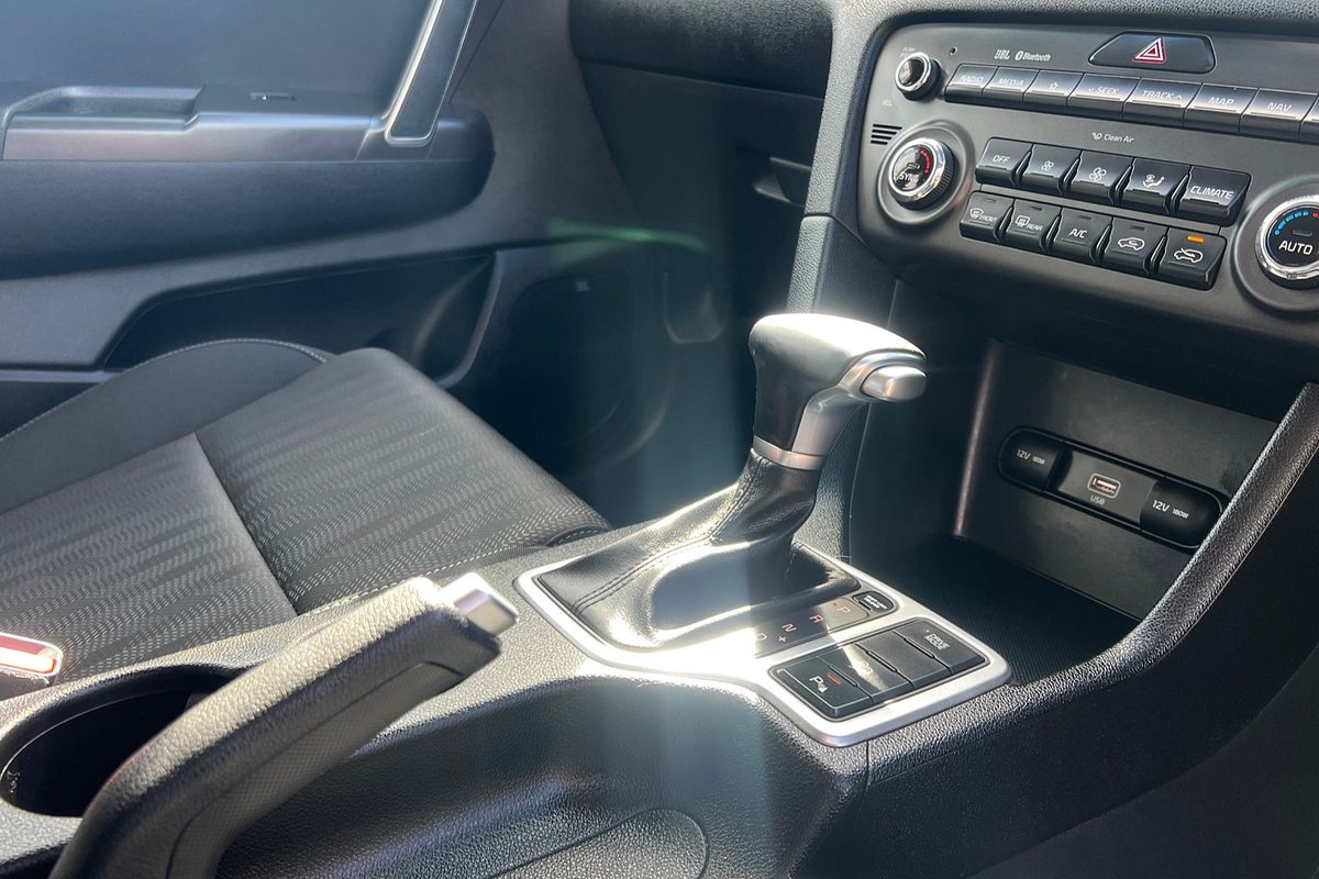 2019 Kia Sportage SX QL