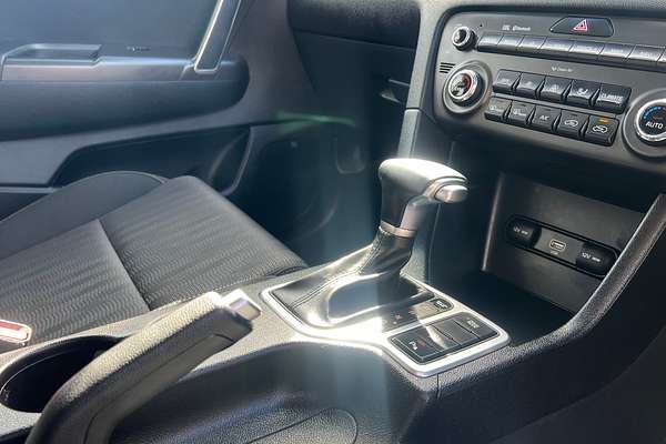 2019 Kia Sportage SX QL