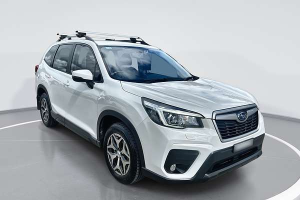 2019 Subaru Forester 2.5i S5