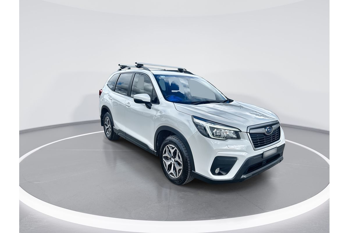 2019 Subaru Forester 2.5i S5