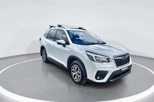 2019 Subaru Forester 2.5i S5