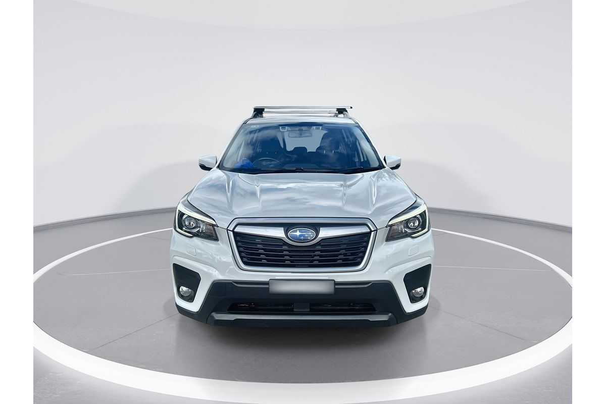 2019 Subaru Forester 2.5i S5