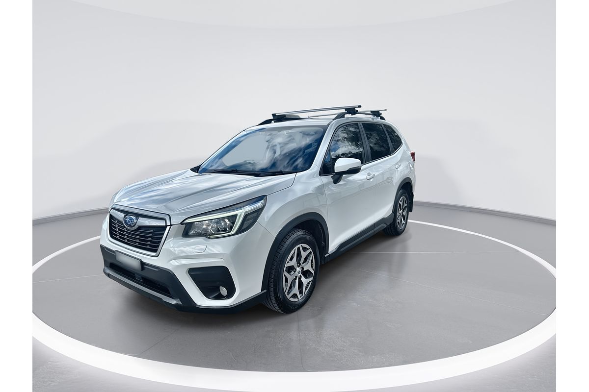 2019 Subaru Forester 2.5i S5