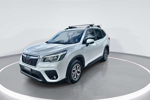 2019 Subaru Forester 2.5i S5