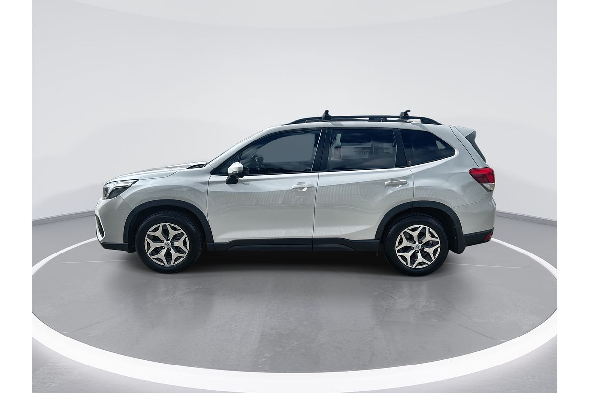 2019 Subaru Forester 2.5i S5
