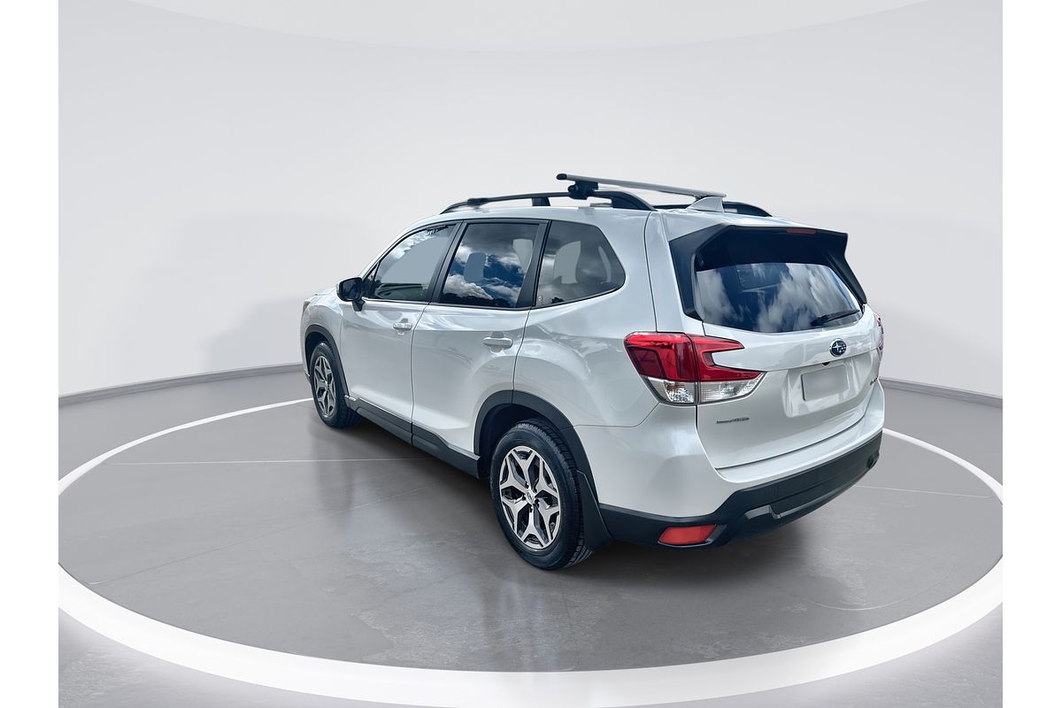 2019 Subaru Forester 2.5i S5