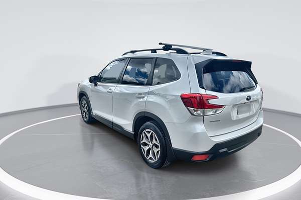 2019 Subaru Forester 2.5i S5