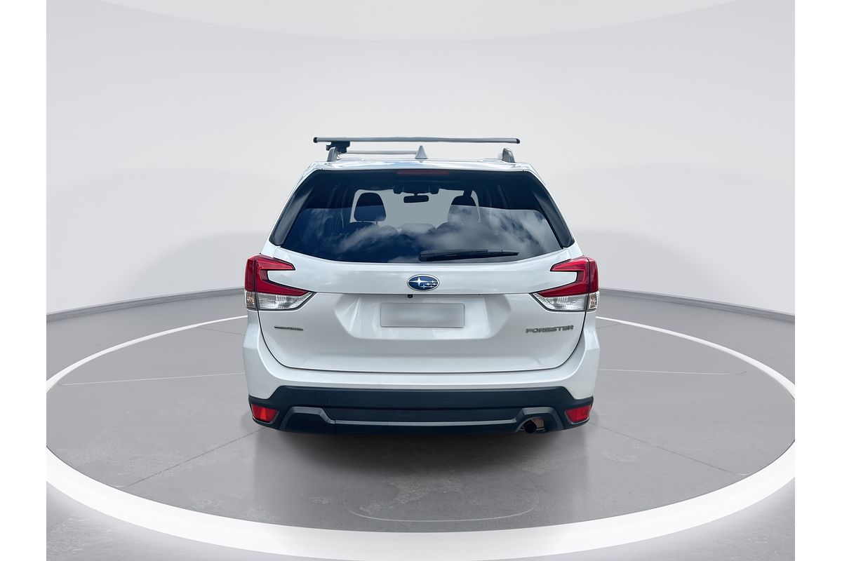 2019 Subaru Forester 2.5i S5