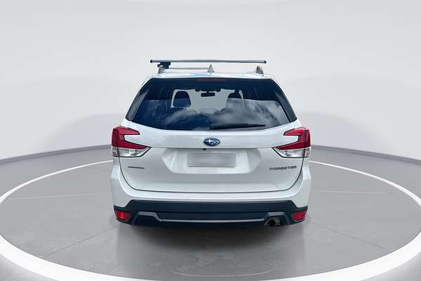 2019 Subaru Forester 2.5i S5