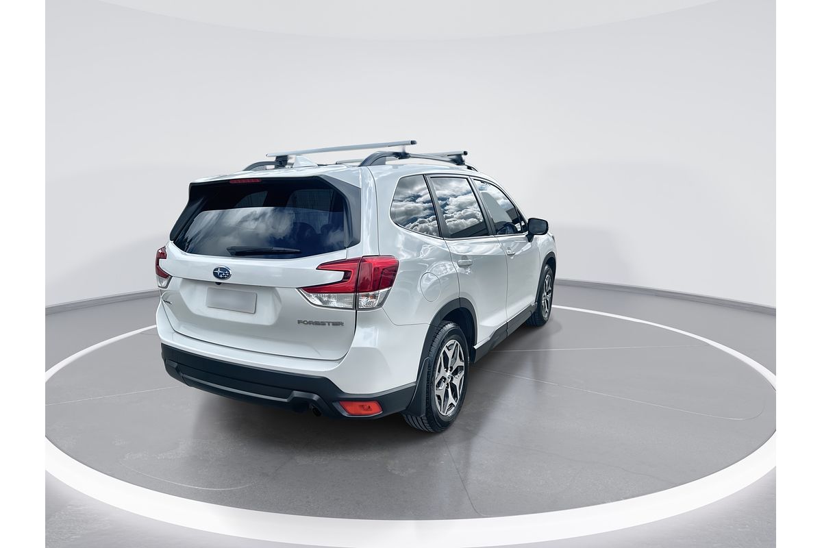 2019 Subaru Forester 2.5i S5