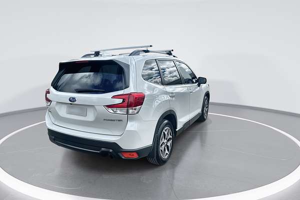 2019 Subaru Forester 2.5i S5