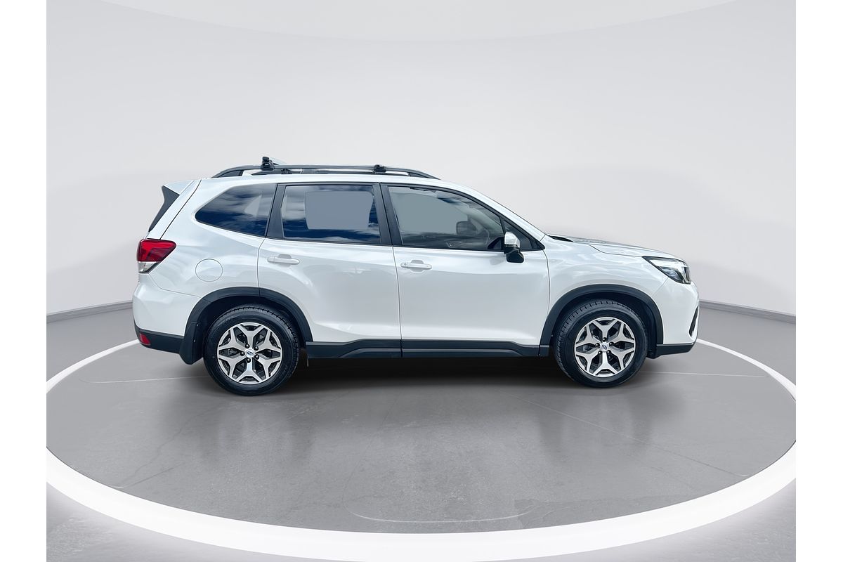 2019 Subaru Forester 2.5i S5
