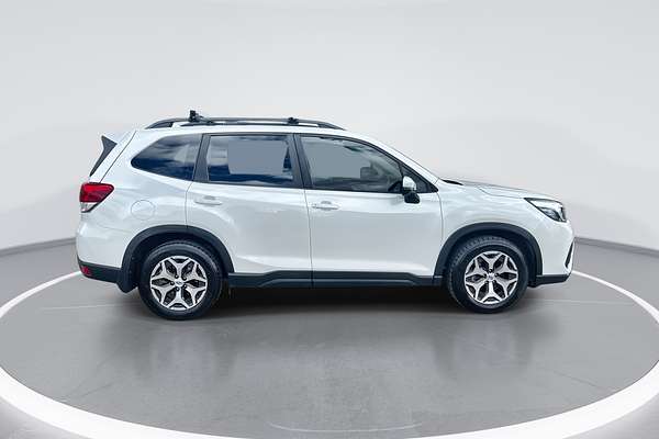 2019 Subaru Forester 2.5i S5
