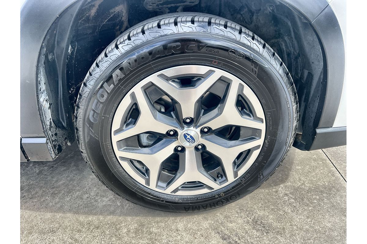 2019 Subaru Forester 2.5i S5