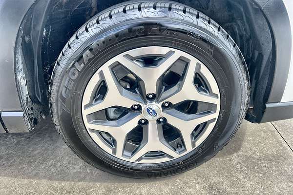 2019 Subaru Forester 2.5i S5