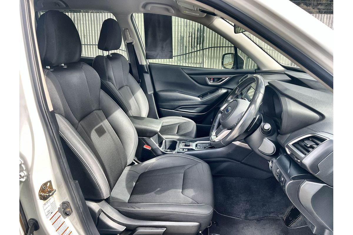 2019 Subaru Forester 2.5i S5