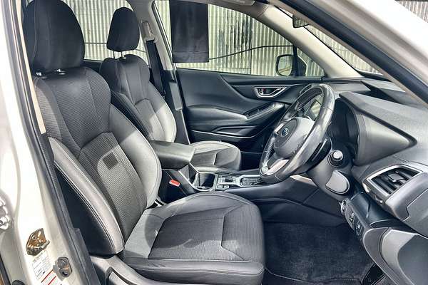 2019 Subaru Forester 2.5i S5