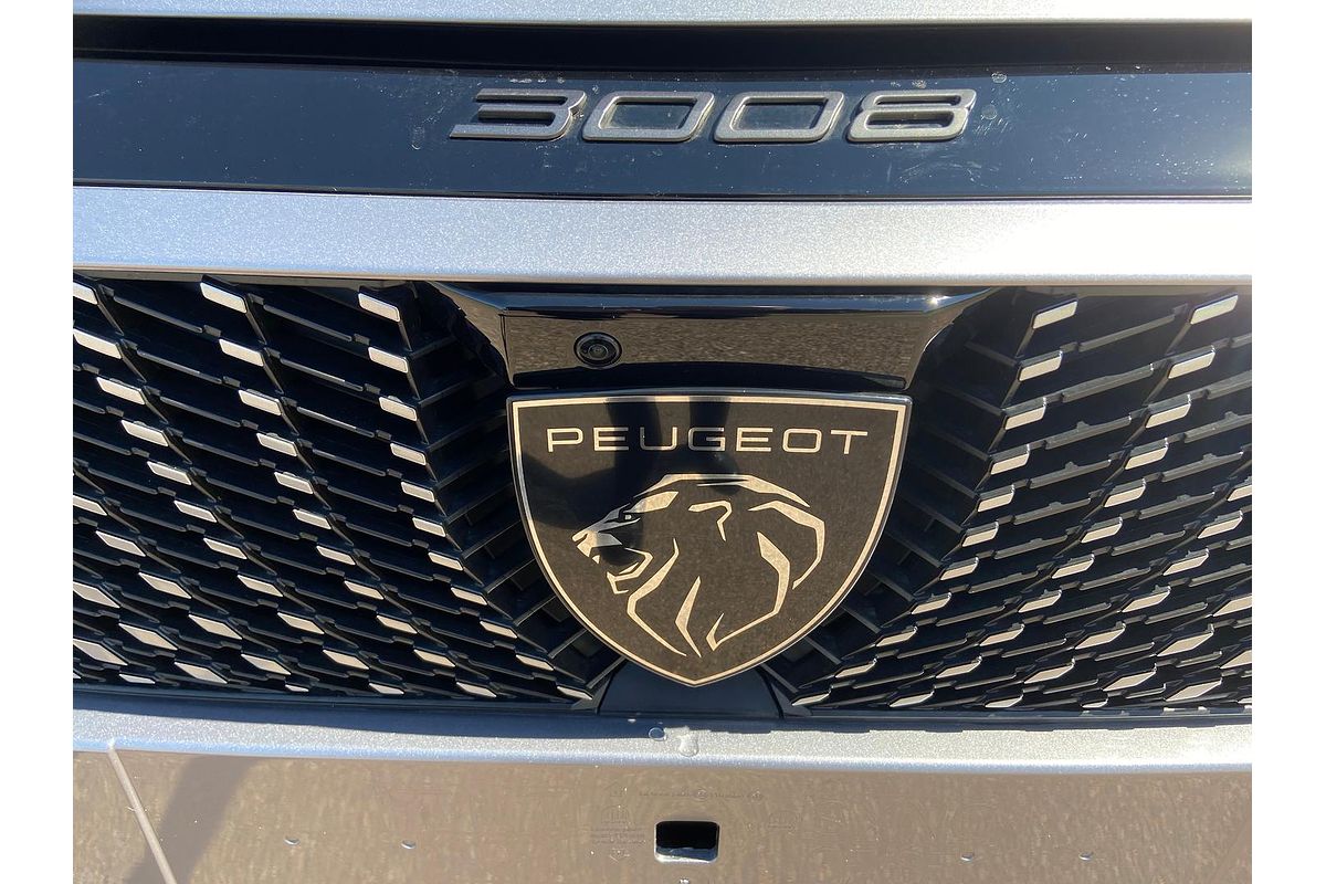 2025 Peugeot 3008 GT Premium Hybrid P64