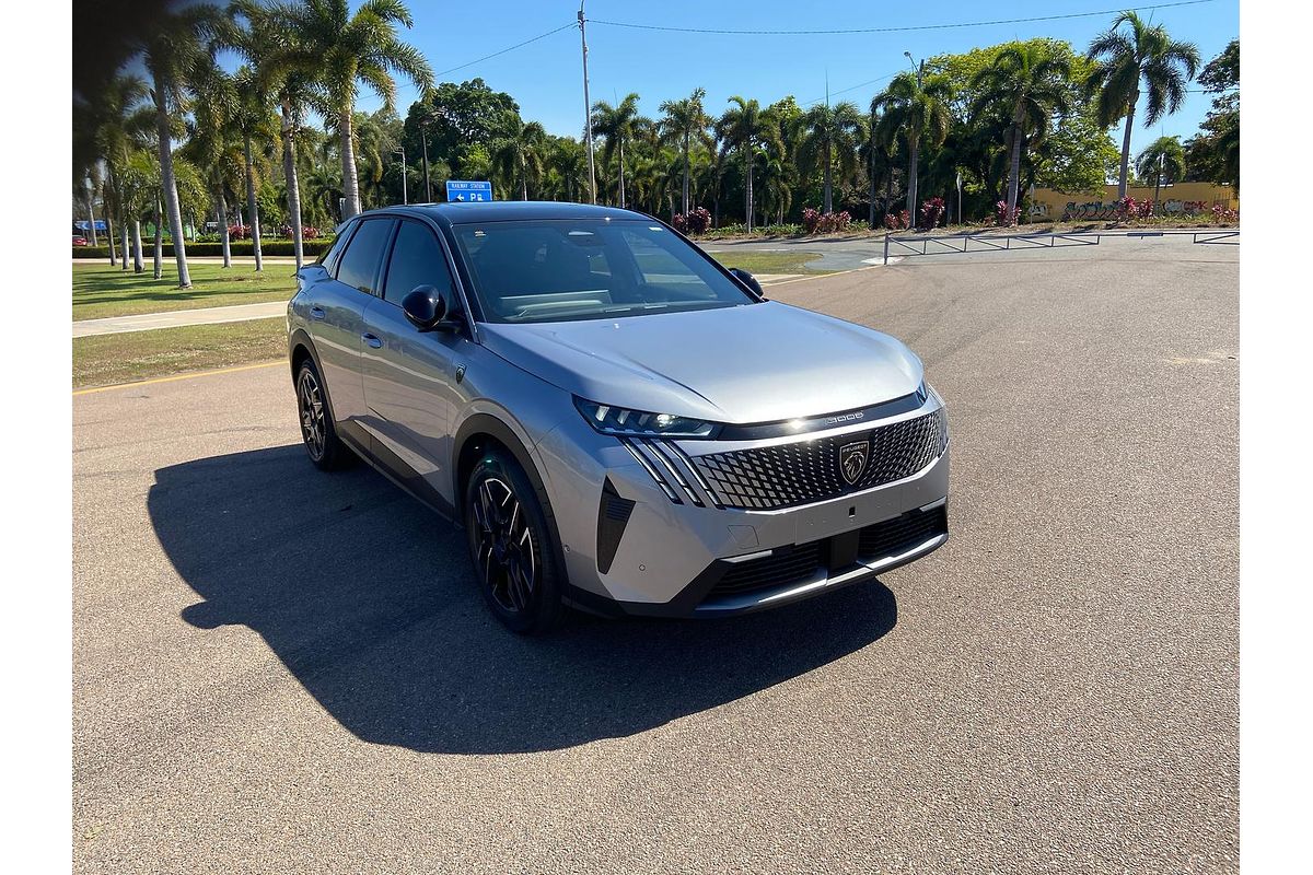 2025 Peugeot 3008 GT Premium Hybrid P64