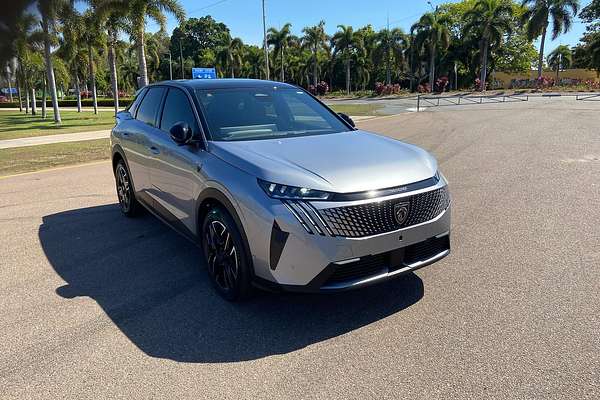 2025 Peugeot 3008 GT Premium Hybrid P64