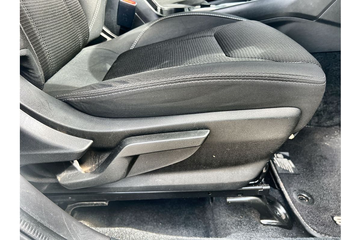 2019 Subaru Forester 2.5i S5