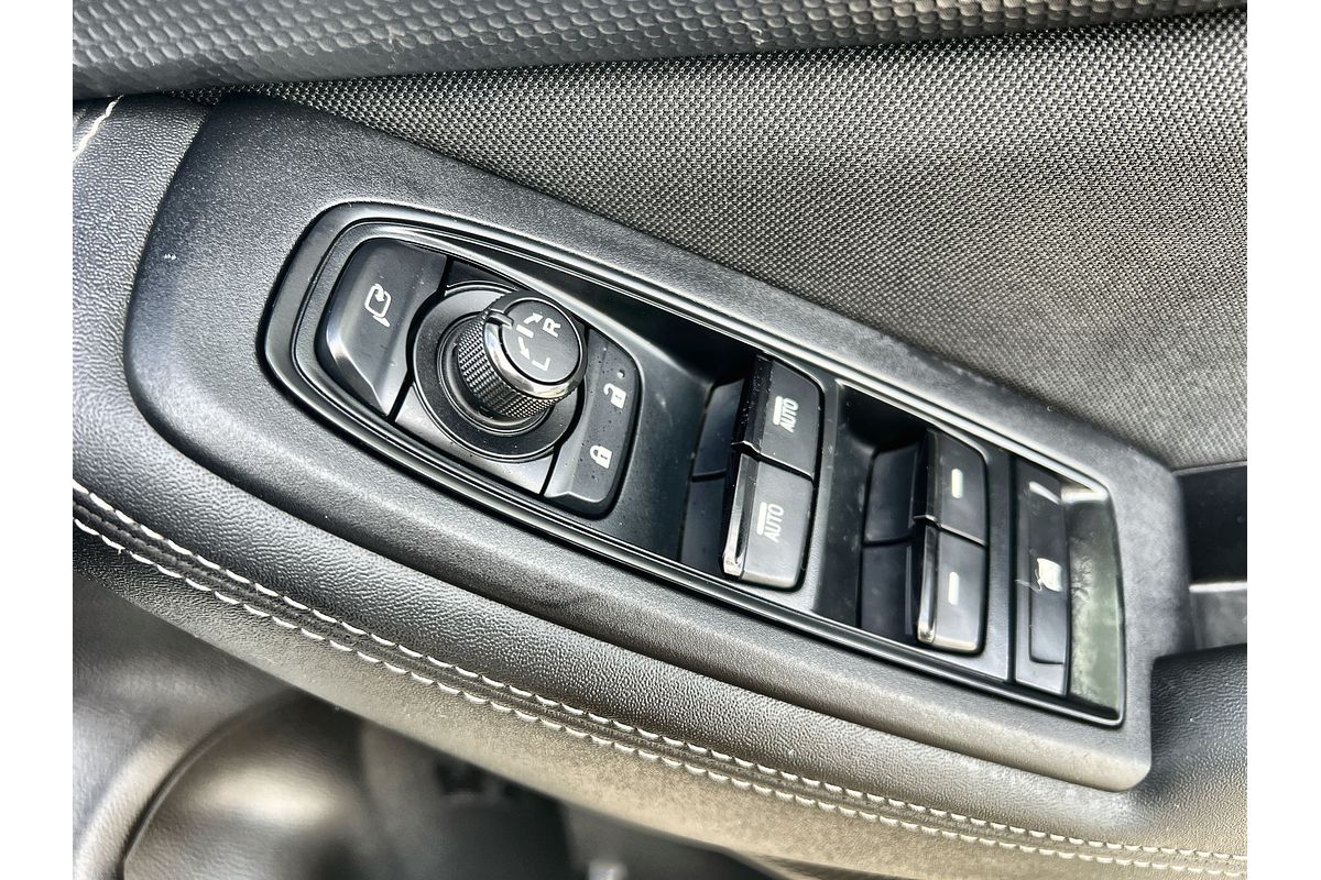 2019 Subaru Forester 2.5i S5