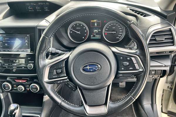 2019 Subaru Forester 2.5i S5