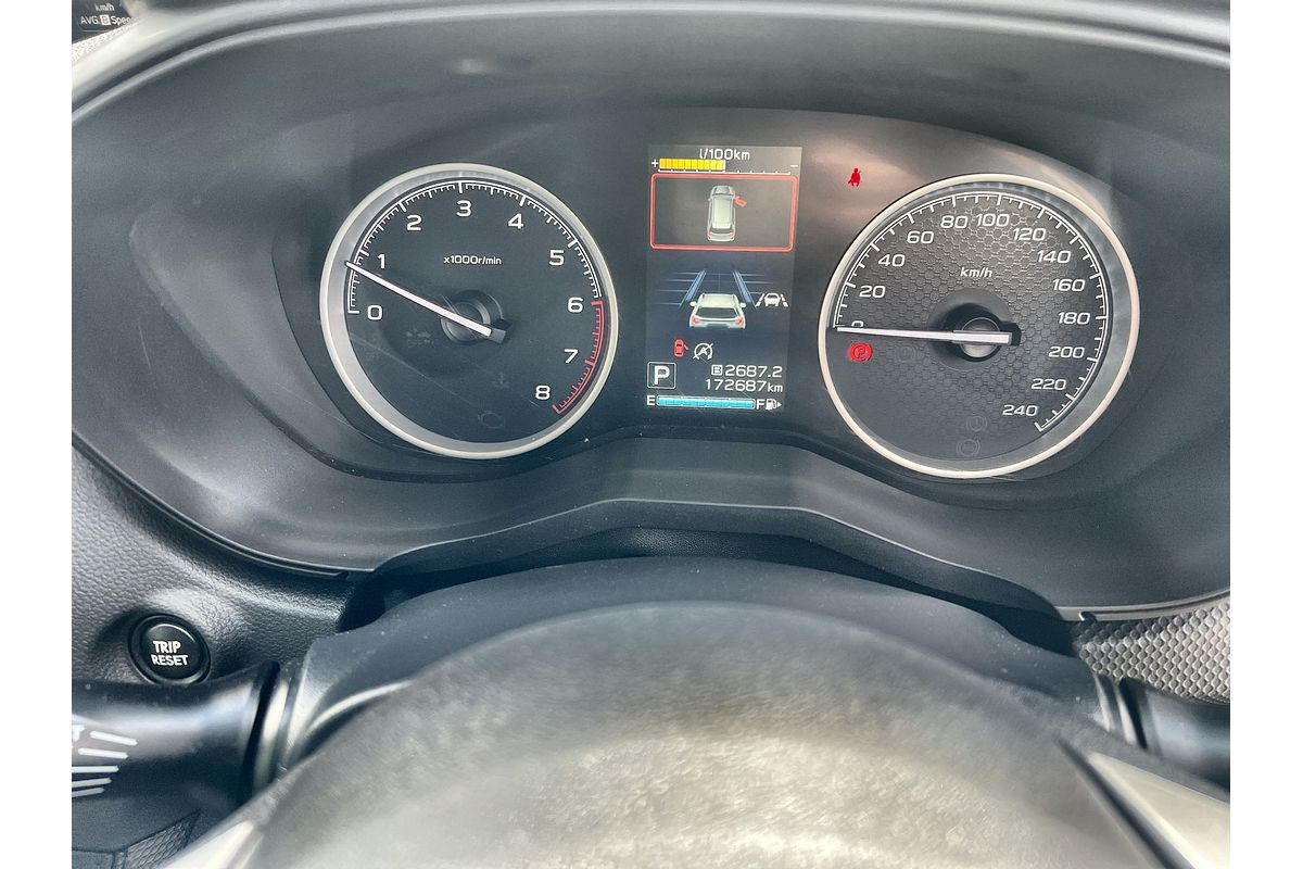 2019 Subaru Forester 2.5i S5