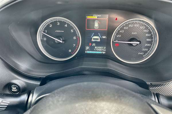 2019 Subaru Forester 2.5i S5