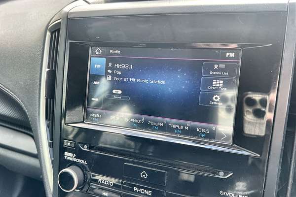 2019 Subaru Forester 2.5i S5