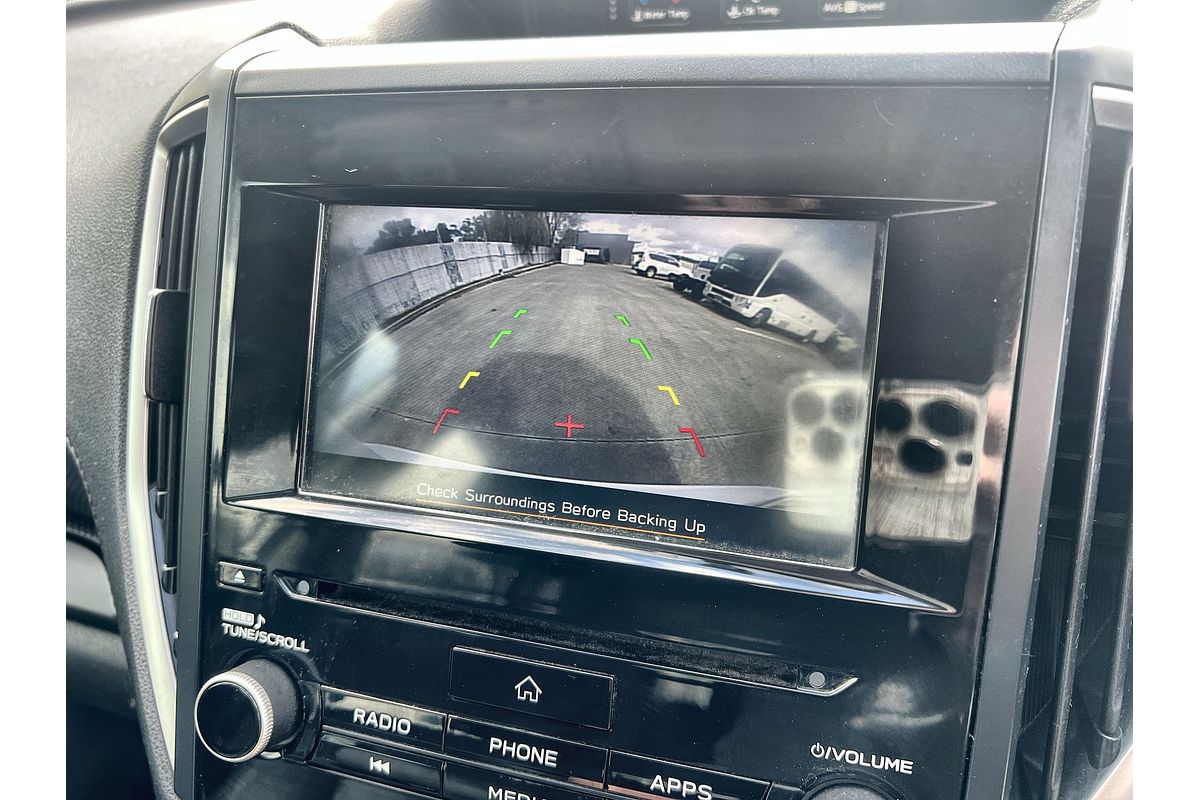 2019 Subaru Forester 2.5i S5