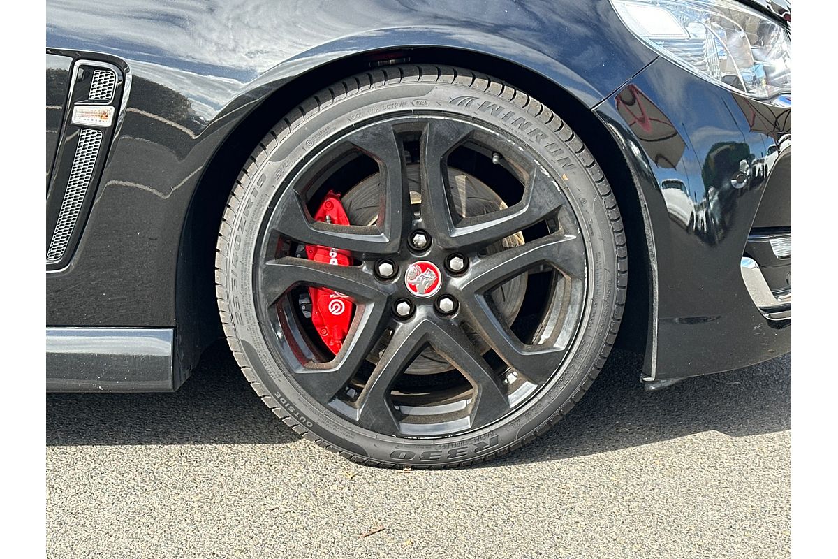 2016 Holden Commodore SS V Redline VF Series II