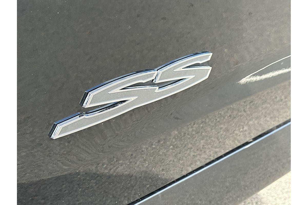 2016 Holden Commodore SS V Redline VF Series II