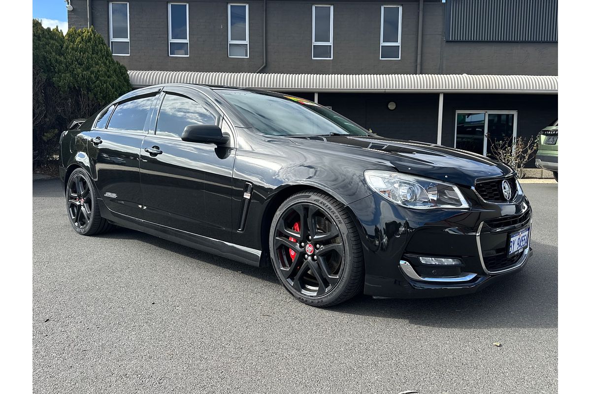 2016 Holden Commodore SS V Redline VF Series II