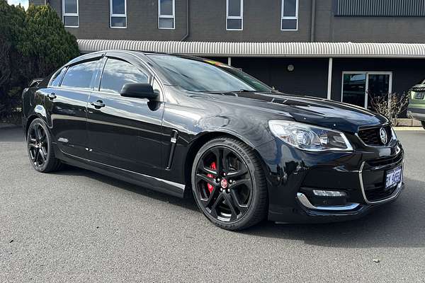 2016 Holden Commodore SS V Redline VF Series II