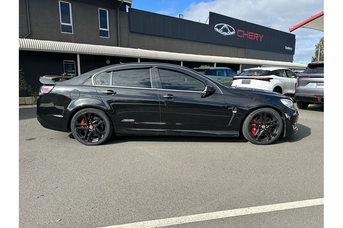 2016 Holden Commodore SS V Redline VF Series II