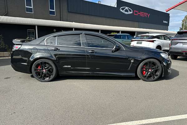 2016 Holden Commodore SS V Redline VF Series II