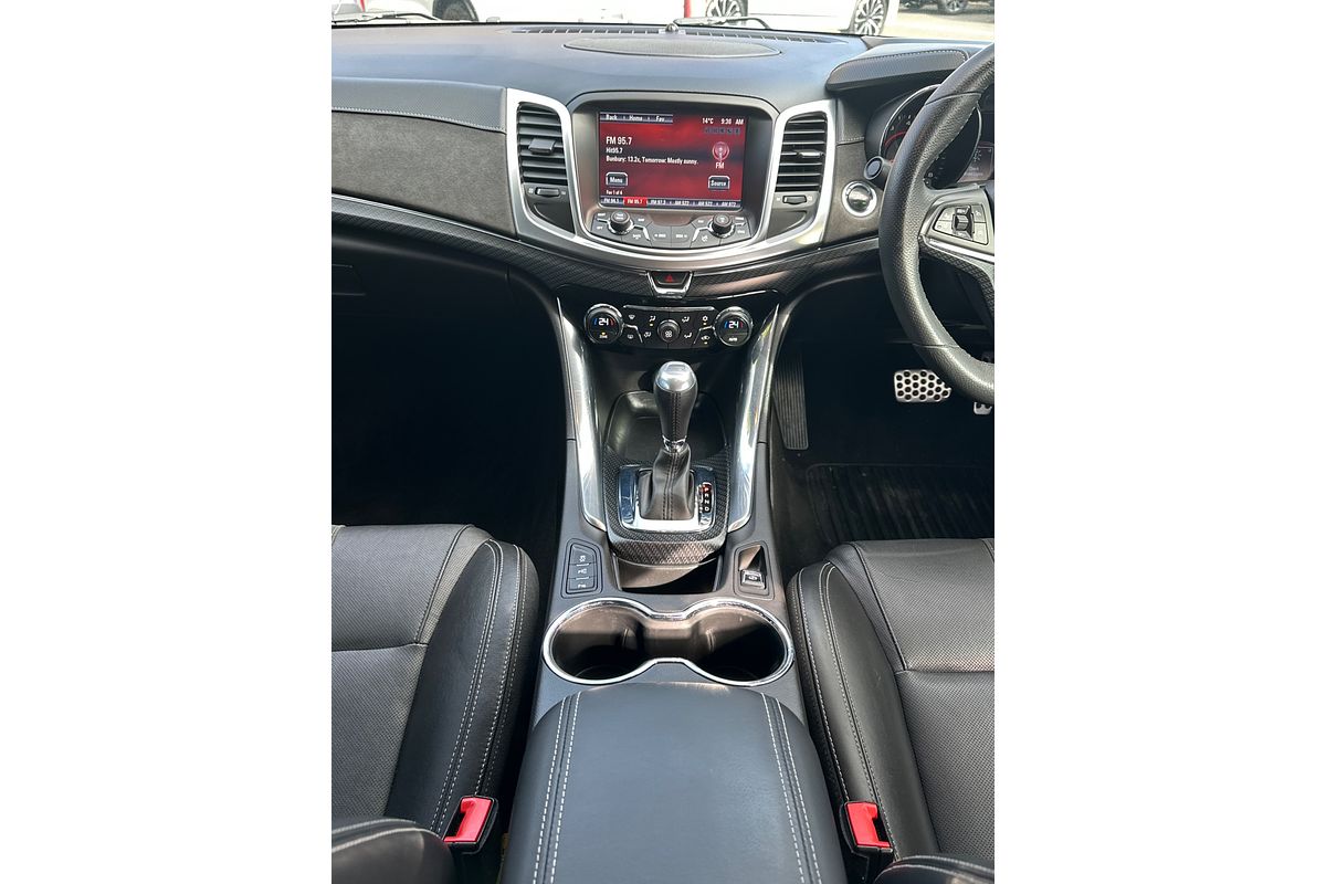 2016 Holden Commodore SS V Redline VF Series II