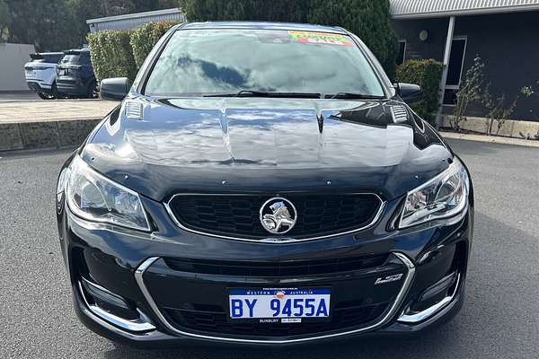 2016 Holden Commodore SS V Redline VF Series II