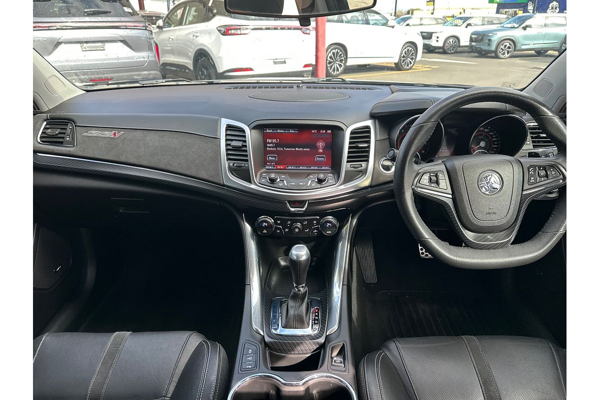2016 Holden Commodore SS V Redline VF Series II