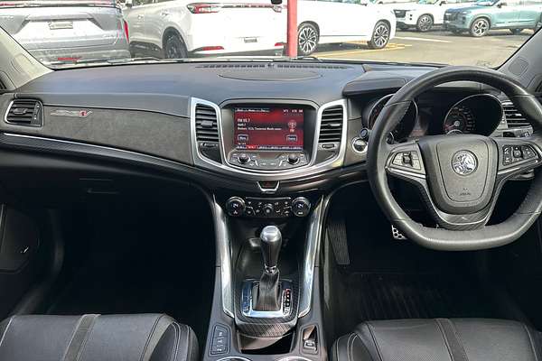 2016 Holden Commodore SS V Redline VF Series II