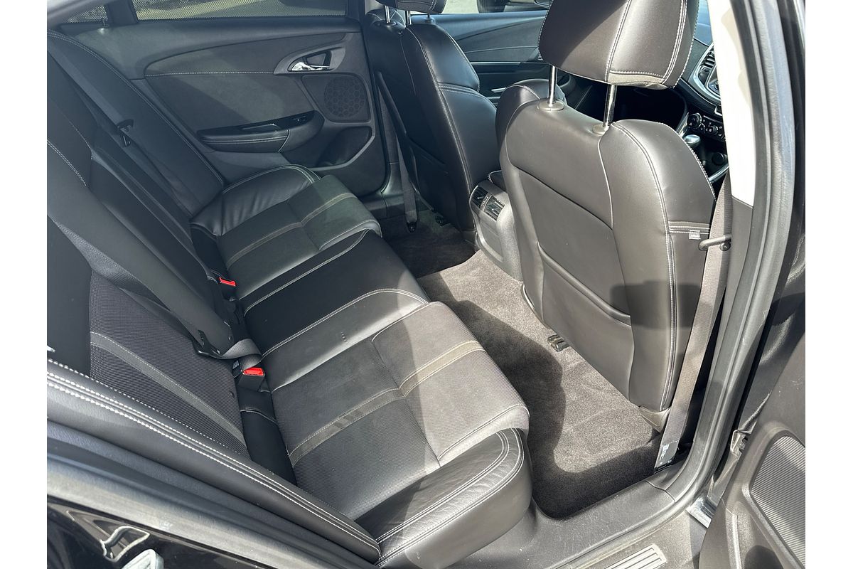 2016 Holden Commodore SS V Redline VF Series II