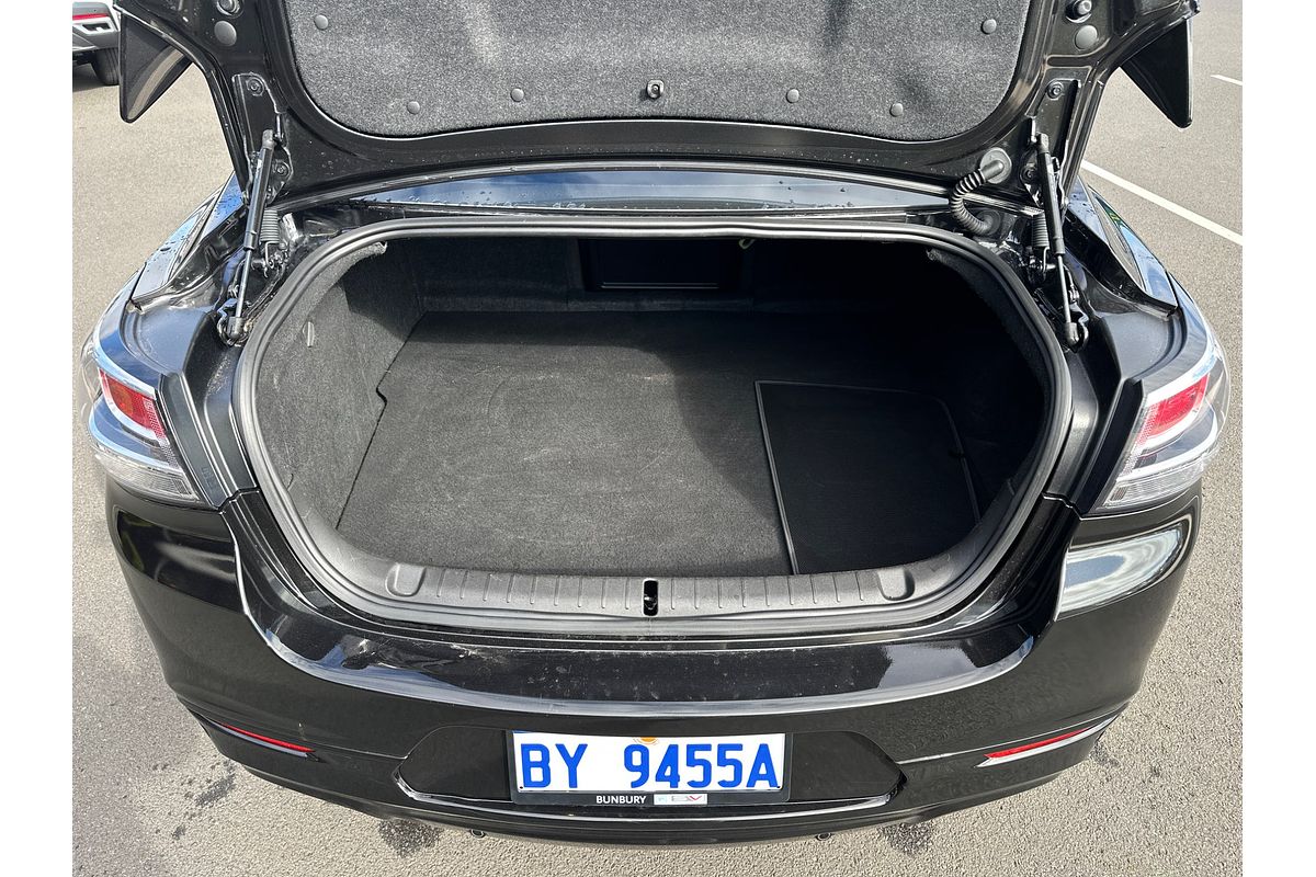 2016 Holden Commodore SS V Redline VF Series II