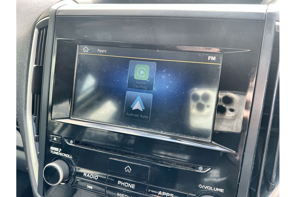 2019 Subaru Forester 2.5i S5