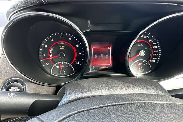 2016 Holden Commodore SS V Redline VF Series II