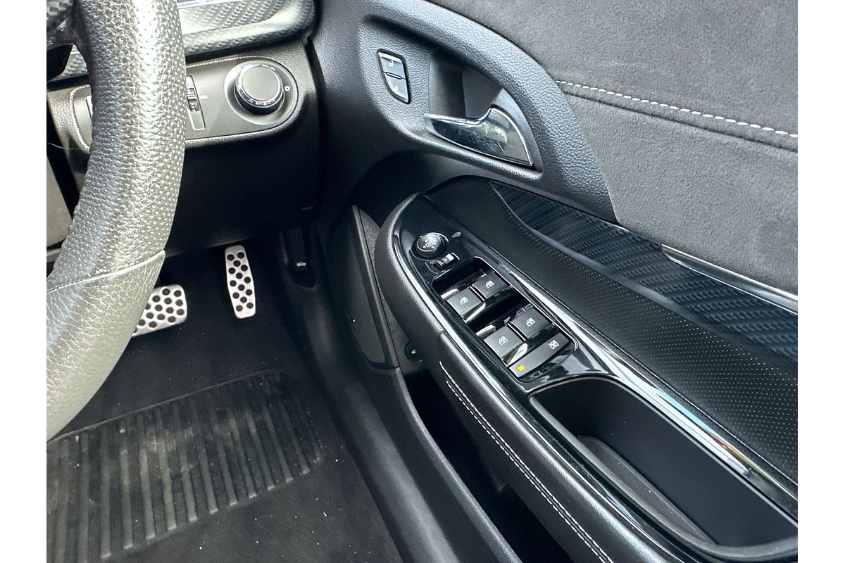 2016 Holden Commodore SS V Redline VF Series II